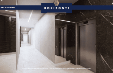 HORIZONTE CAMPESTRE (44 E 45m²) – 2 DORM ( SUÍTE) – 1 VAGAS – CAMPESTRE
