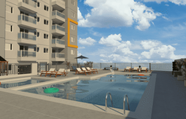 GENESIS (47 e 53m²) – 2 DORM (SUÍTE) – 1 VAGA – CAMILOPOLIS