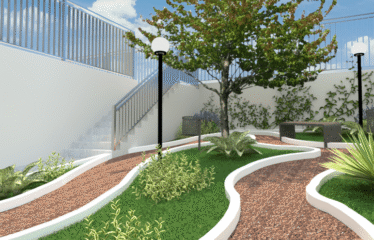 GENESIS (47 e 53m²) – 2 DORM (SUÍTE) – 1 VAGA – CAMILOPOLIS