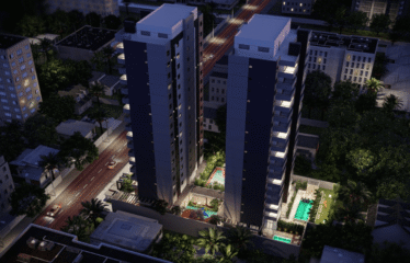 INFINITY (127m²) – 3 SUÍTES – 2 VAGAS – CENTRO / VILA GILDA