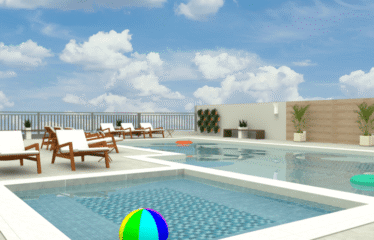 GENESIS (47 e 53m²) – 2 DORM (SUÍTE) – 1 VAGA – CAMILOPOLIS