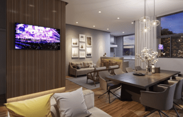 INFINITY (127m²) – 3 SUÍTES – 2 VAGAS – CENTRO / VILA GILDA