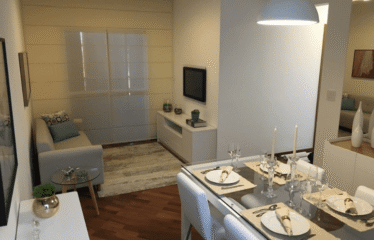 RAVENA (86m²) – 3 DORM (SUÍTE) – 2 VAGAS – VILA ALZIRA