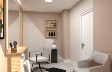 GENESIS (47 e 53m²) – 2 DORM (SUÍTE) – 1 VAGA – CAMILOPOLIS