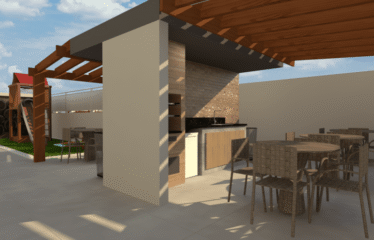 GENESIS (47 e 53m²) – 2 DORM (SUÍTE) – 1 VAGA – CAMILOPOLIS