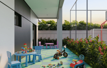 INFINITY (127m²) – 3 SUÍTES – 2 VAGAS – CENTRO / VILA GILDA