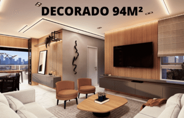 WINE (94m²) – 3 DORM (SUÍTE) – 2 VAGAS – VALPARAISO