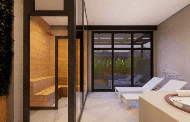 AROEIRAS (178m²) – 4 DORM (2 SUÍTES) – 3 VAGAS – JARDIM