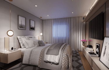 INFINITY (127m²) – 3 SUÍTES – 2 VAGAS – CENTRO / VILA GILDA