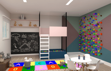 GENESIS (47 e 53m²) – 2 DORM (SUÍTE) – 1 VAGA – CAMILOPOLIS