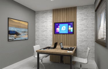 GENESIS (47 e 53m²) – 2 DORM (SUÍTE) – 1 VAGA – CAMILOPOLIS