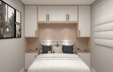 GENESIS (47 e 53m²) – 2 DORM (SUÍTE) – 1 VAGA – CAMILOPOLIS