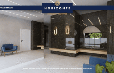 HORIZONTE CAMPESTRE (44 E 45m²) – 2 DORM ( SUÍTE) – 1 VAGAS – CAMPESTRE