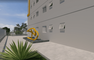 GENESIS (47 e 53m²) – 2 DORM (SUÍTE) – 1 VAGA – CAMILOPOLIS