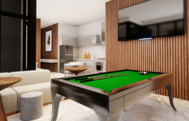 AROEIRAS (178m²) – 4 DORM (2 SUÍTES) – 3 VAGAS – JARDIM