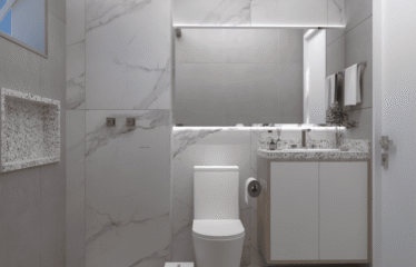 GENESIS (47 e 53m²) – 2 DORM (SUÍTE) – 1 VAGA – CAMILOPOLIS
