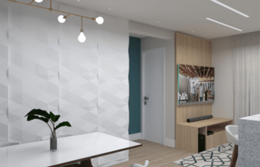 GENESIS (47 e 53m²) – 2 DORM (SUÍTE) – 1 VAGA – CAMILOPOLIS