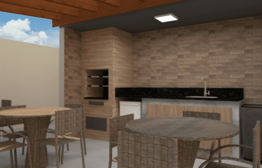 GENESIS (47 e 53m²) – 2 DORM (SUÍTE) – 1 VAGA – CAMILOPOLIS