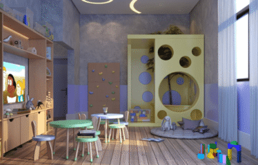 INFINITY (127m²) – 3 SUÍTES – 2 VAGAS – CENTRO / VILA GILDA