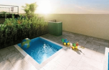 CONCEPT (92m²) – 3 DORM (SUÍTE) – 2 VAGAS – CAMPESTRE