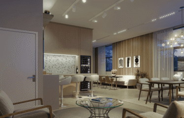 INFINITY (127m²) – 3 SUÍTES – 2 VAGAS – CENTRO / VILA GILDA