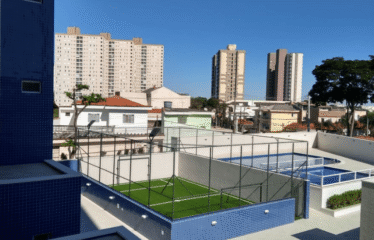 RAVENA (86m²) – 3 DORM (SUÍTE) – 2 VAGAS – VILA ALZIRA