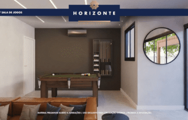 HORIZONTE CAMPESTRE (44 E 45m²) – 2 DORM ( SUÍTE) – 1 VAGAS – CAMPESTRE