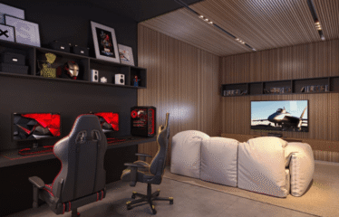 INFINITY (127m²) – 3 SUÍTES – 2 VAGAS – CENTRO / VILA GILDA