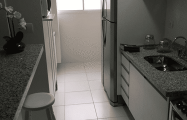 VIVARTE (62m²) – 2 DORM (SUÍTE) – 2 VAGAS – CAMPESTRE