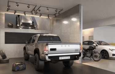 INFINITY (127m²) – 3 SUÍTES – 2 VAGAS – CENTRO / VILA GILDA