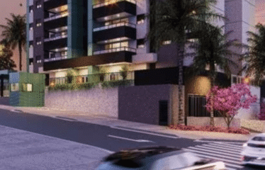 CONCEPT (92m²) – 3 DORM (SUÍTE) – 2 VAGAS – CAMPESTRE