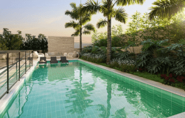 INFINITY (127m²) – 3 SUÍTES – 2 VAGAS – CENTRO / VILA GILDA