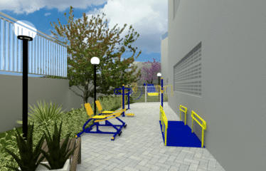 GENESIS (47 e 53m²) – 2 DORM (SUÍTE) – 1 VAGA – CAMILOPOLIS