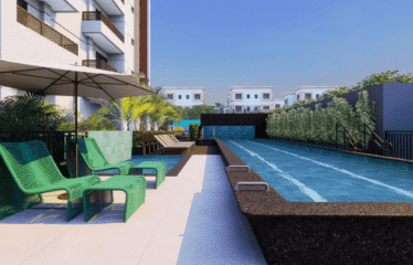 AROEIRAS (178m²) – 4 DORM (2 SUÍTES) – 3 VAGAS – JARDIM