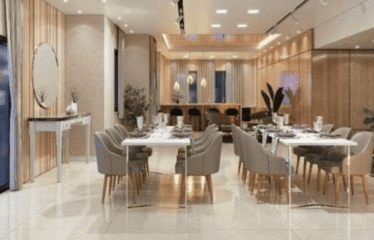 CONCEPT (92m²) – 3 DORM (SUÍTE) – 2 VAGAS – CAMPESTRE