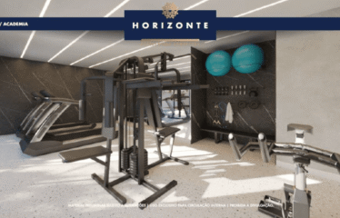 HORIZONTE CAMPESTRE (44 E 45m²) – 2 DORM ( SUÍTE) – 1 VAGAS – CAMPESTRE