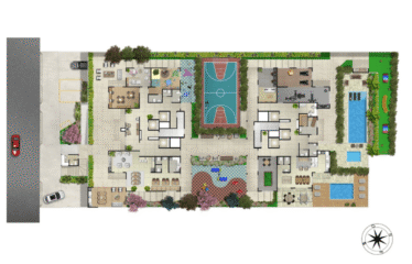 INFINITY (127m²) – 3 SUÍTES – 2 VAGAS – CENTRO / VILA GILDA