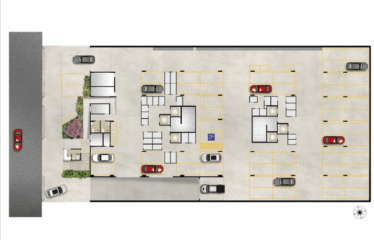 INFINITY (127m²) – 3 SUÍTES – 2 VAGAS – CENTRO / VILA GILDA