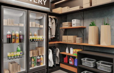 UP SIDE (55M GARDEN / 42 E 43m²) – 2 DORM (SUÍTE)- 1 OU 2 VAGAS -MINHA CASA MINHA VIDA – SHOPPING ATRIUM