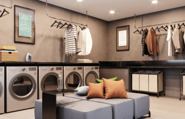 UP SIDE (55M GARDEN / 42 E 43m²) – 2 DORM (SUÍTE)- 1 OU 2 VAGAS -MINHA CASA MINHA VIDA – SHOPPING ATRIUM