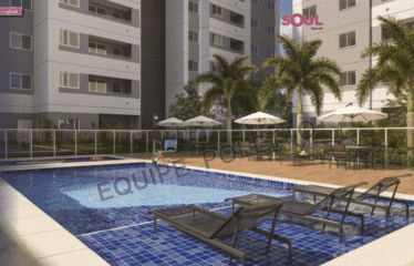 SOUL IMIGRANTES (54m²) – 2 e 3 DORM – 1 VAGA  – MINHA CASA MINHA VIDA – CANHEMA