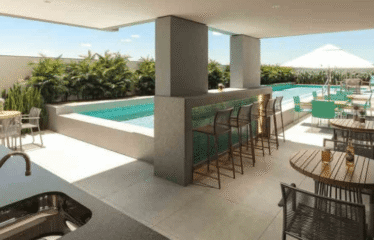 FIGUEIRAS (113m²) – 3 SUÍTES – 2 OU 3 VAGAS – CAMPESTRE