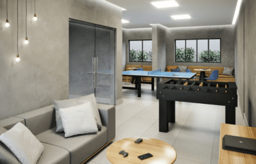 UP SIDE (55M GARDEN / 42 E 43m²) – 2 DORM (SUÍTE)- 1 OU 2 VAGAS -MINHA CASA MINHA VIDA – SHOPPING ATRIUM