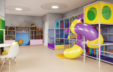 UP SIDE (55M GARDEN / 42 E 43m²) – 2 DORM (SUÍTE)- 1 OU 2 VAGAS -MINHA CASA MINHA VIDA – SHOPPING ATRIUM