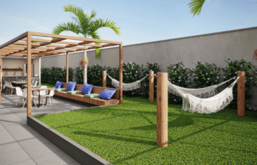 UP SIDE (55M GARDEN / 42 E 43m²) – 2 DORM (SUÍTE)- 1 OU 2 VAGAS -MINHA CASA MINHA VIDA – SHOPPING ATRIUM