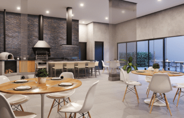 UP SIDE (55M GARDEN / 42 E 43m²) – 2 DORM (SUÍTE)- 1 OU 2 VAGAS -MINHA CASA MINHA VIDA – SHOPPING ATRIUM
