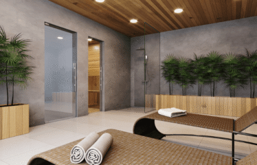 UP SIDE (55M GARDEN / 42 E 43m²) – 2 DORM (SUÍTE)- 1 OU 2 VAGAS -MINHA CASA MINHA VIDA – SHOPPING ATRIUM