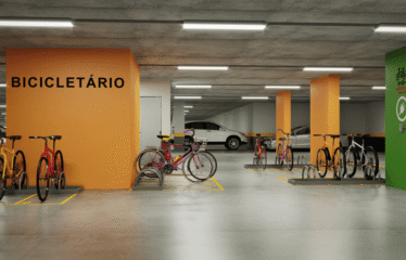 UP SIDE (55M GARDEN / 42 E 43m²) – 2 DORM (SUÍTE)- 1 OU 2 VAGAS -MINHA CASA MINHA VIDA – SHOPPING ATRIUM