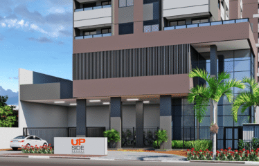 UP SIDE (55M GARDEN / 42 E 43m²) – 2 DORM (SUÍTE)- 1 OU 2 VAGAS -MINHA CASA MINHA VIDA – SHOPPING ATRIUM