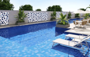 UP SIDE (55M GARDEN / 42 E 43m²) – 2 DORM (SUÍTE)- 1 OU 2 VAGAS -MINHA CASA MINHA VIDA – SHOPPING ATRIUM